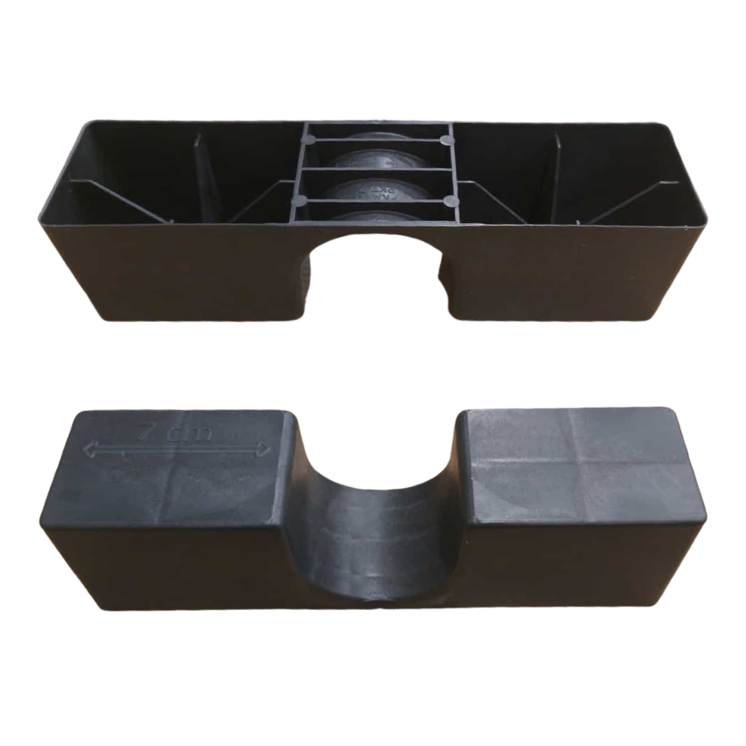 PKT 2 POLYMER CABLE BRICK (PKATU)