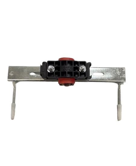PKATU MODULAR CABLE CLAMP FOR FLOOR OR WALL