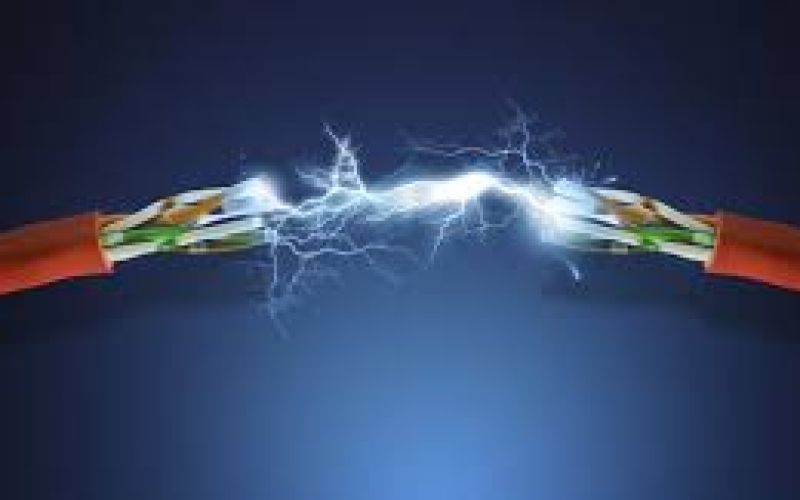Prevent energy losses in infrastructure cables