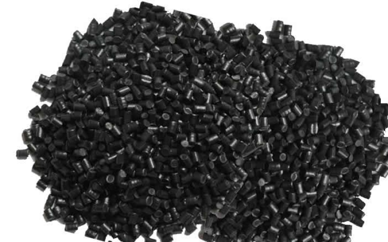 Recycled material, Polypropylene (PP)